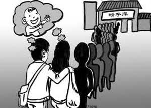 前列腺增生有哪 些临床症状？